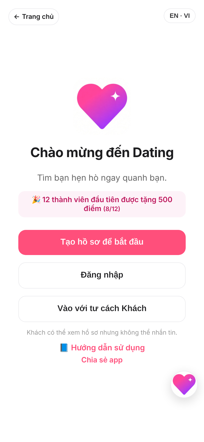 Dating